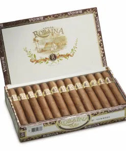 VEGAS ROBAINA CIGAR ANIVERSARIO XV CIGAR (EX. CANADA 2012)