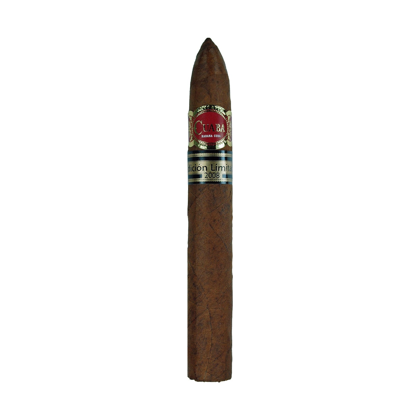 CUABA PIRAMIDES EDICIÓN LIMITADA 2008 CIGAR