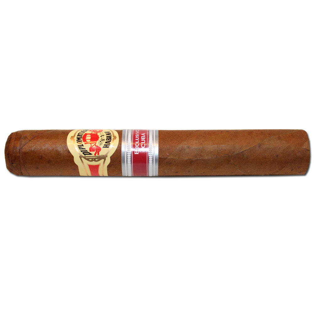 DIPLOMATICOS EXCELENCIA CIGAR (EX. CUBA 2015)