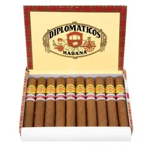 DIPLOMATICOS EXCELENCIA CIGAR (EX. CUBA 2015)