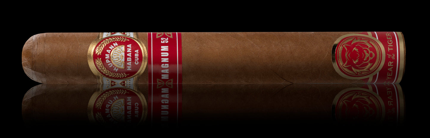H. UPMANN MAGNUM 52 YEAR OF THE TIGER CIGAR