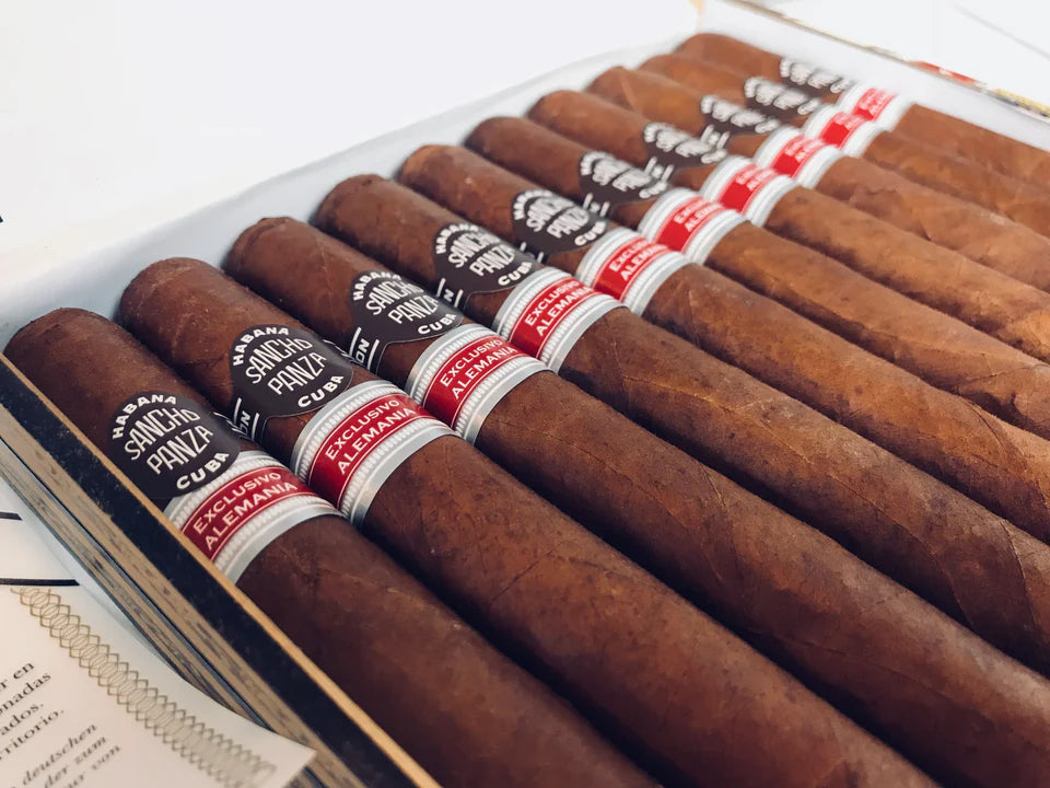 SANCHO PANZA ESCUDEROS CIGAR (EX. ALEMANIA 2011)