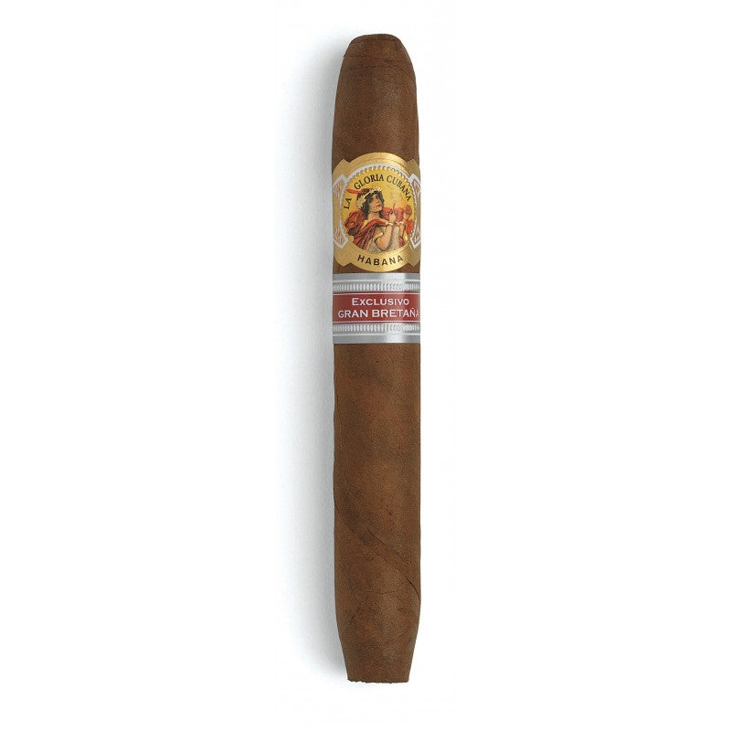 LA GLORIA CUBANA BRITANICAS EXTRA CIGAR (EX. GRAN BRETAÑA 2017)