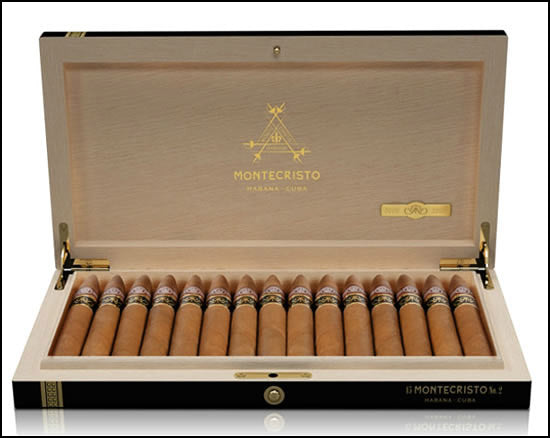 MONTECRISTO NO. 2 GRAN RESERVA COSECHA 2005 CIGAR