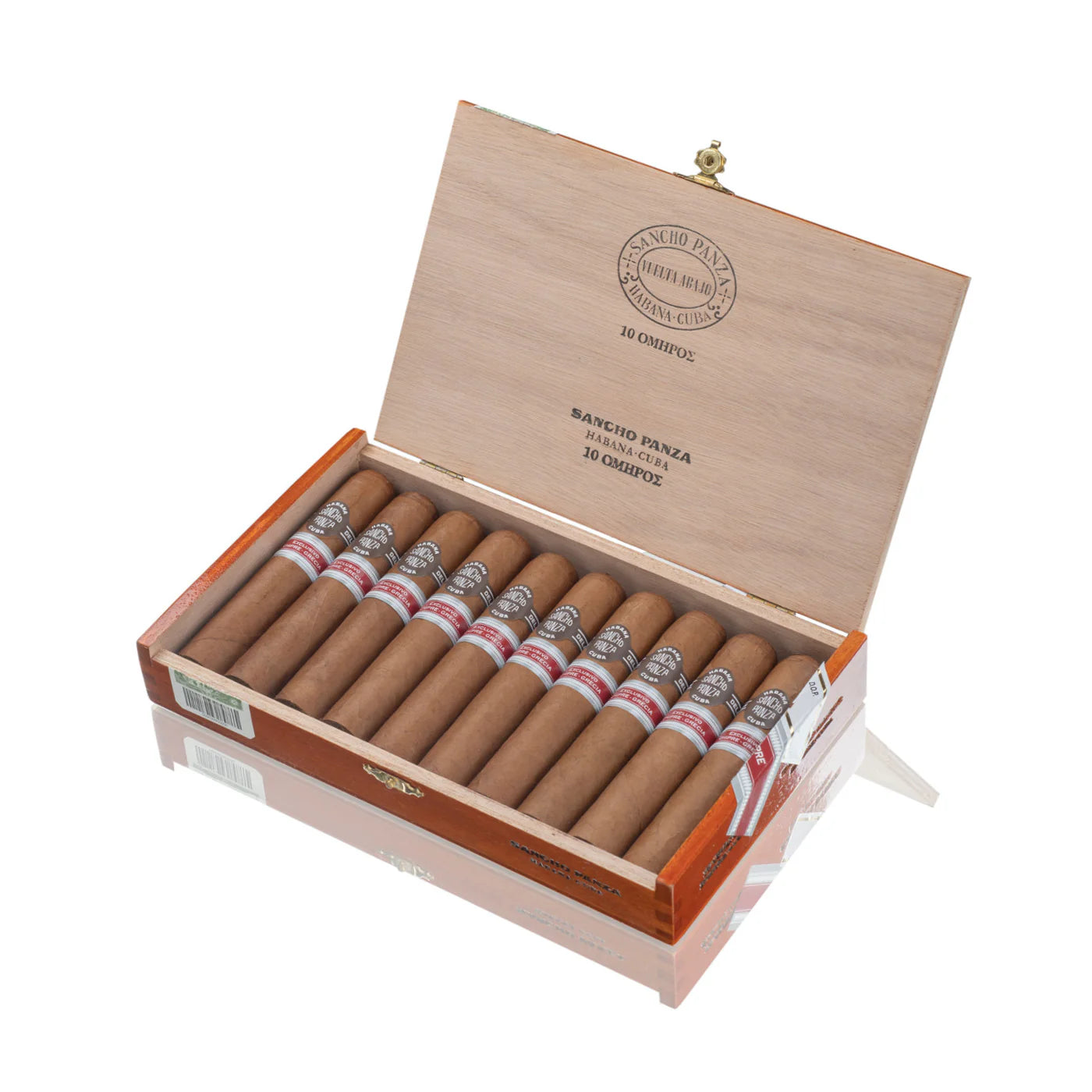 SANCHO PANZA OMHPOΣ (OMIROS) CIGAR (EX. CHIPRE - GRECIA 2020)