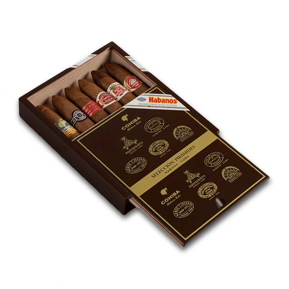 SELECCIÓN PIRÁMIDES LCDH CIGAR