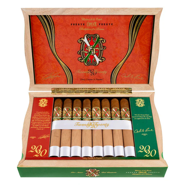 Arturo Fuente Opus X Viento d’Amor Dubai Edition 2020 CIGAR