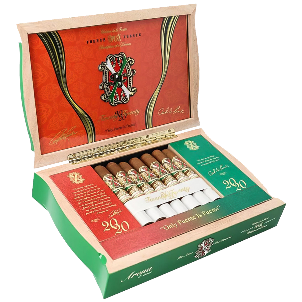 Arturo Fuente Opus X Arena d’Amor Dubai Edition 2020 CIGAR