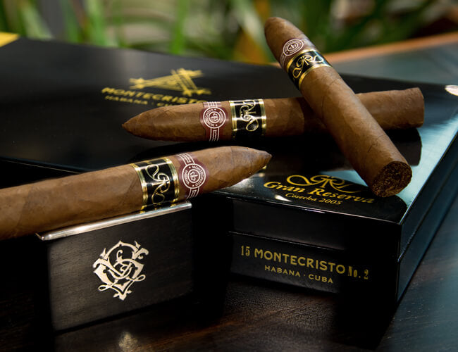 MONTECRISTO NO. 2 GRAN RESERVA COSECHA 2005 CIGAR