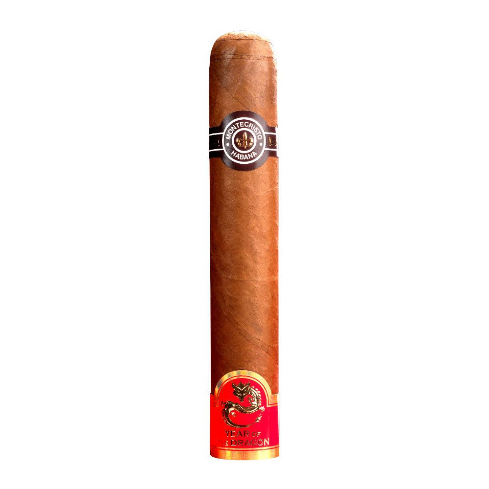 MONTECRISTO BRILLANTES YEAR OF THE DRAGON CIGARS