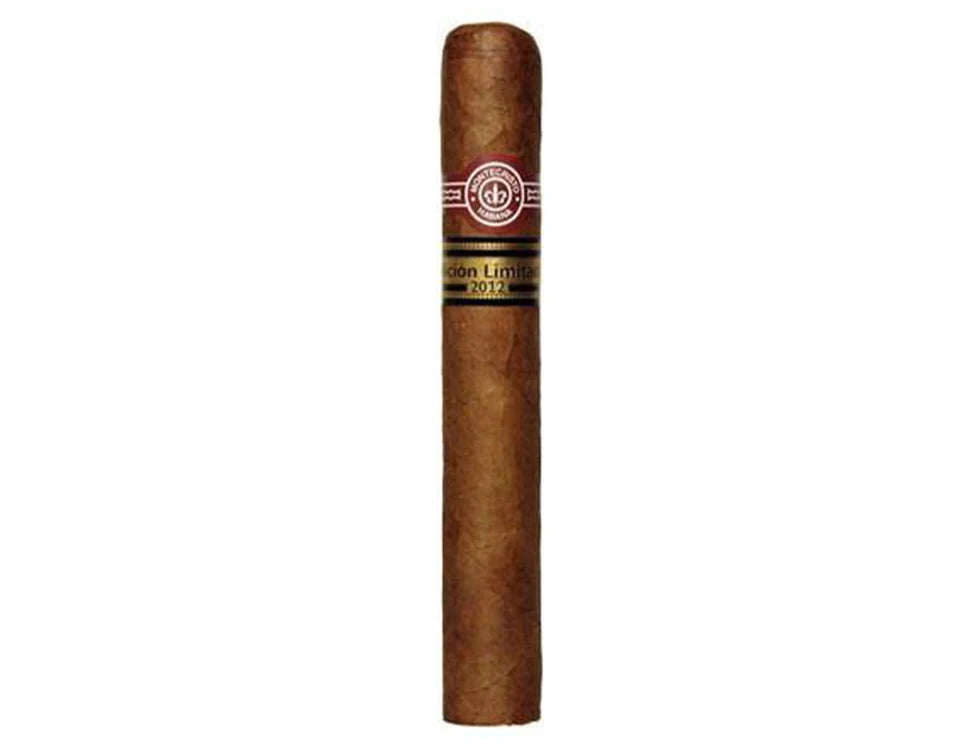 MONTECRISTO 520 EDICIÓN LIMITADA 2012 CIGAR