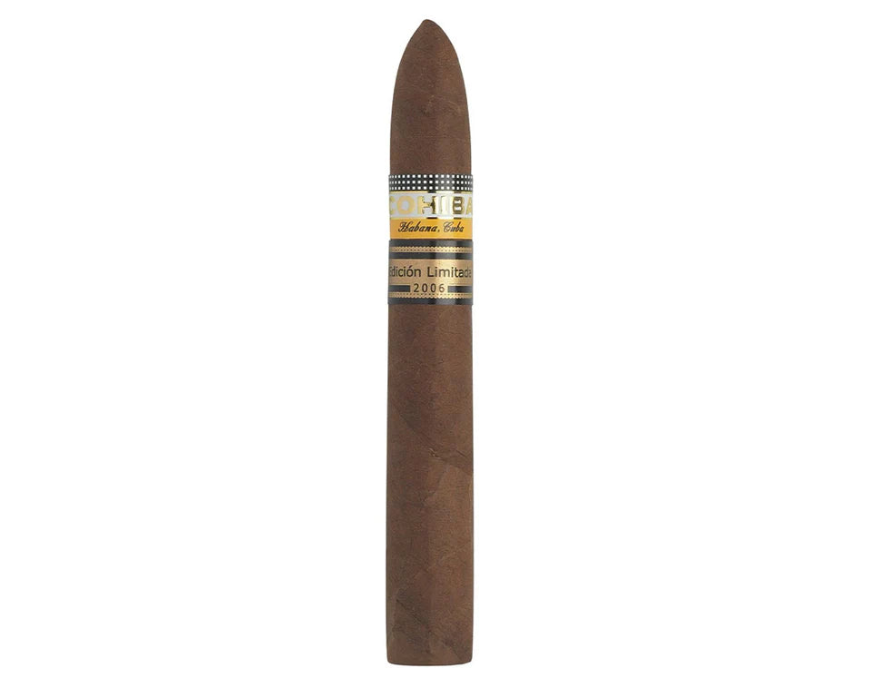 COHIBA PIRAMIDES EDICIÓN LIMITADA 2006 CIGAR
