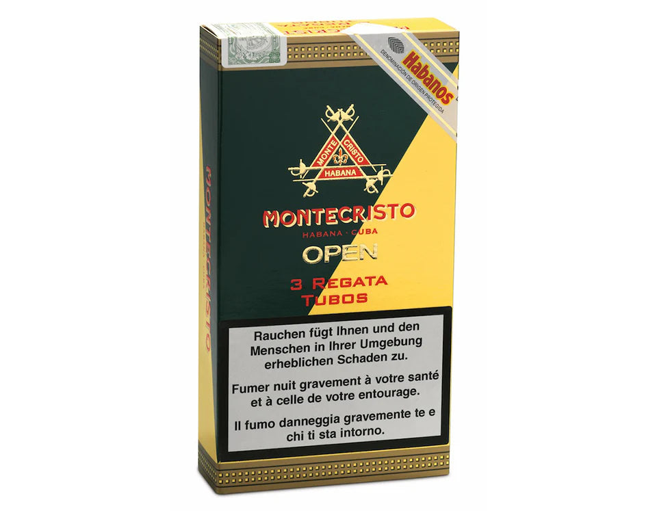 Montecristo Open Regata Cigar