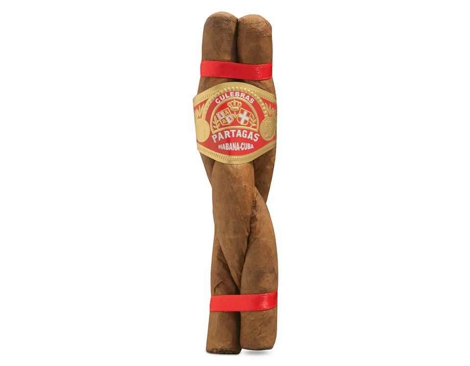 PARTAGAS CULEBRAS CIGAR LCDH