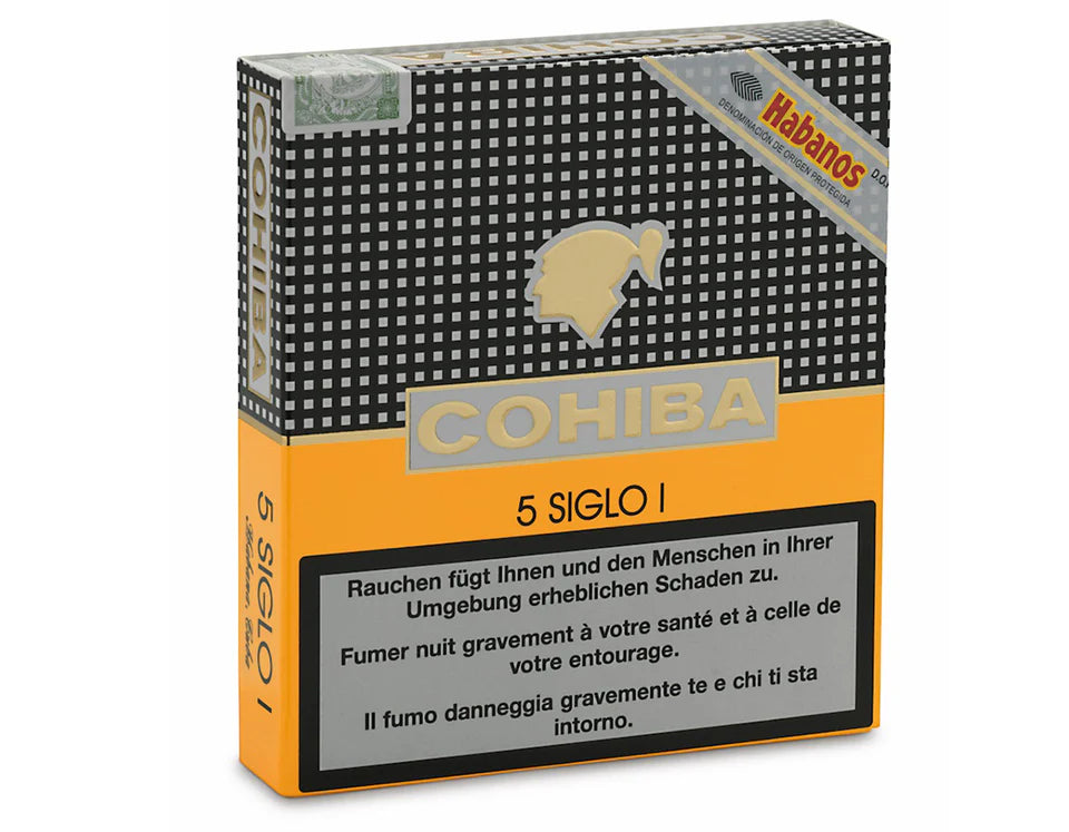COHIBA SIGLO I CIGAR