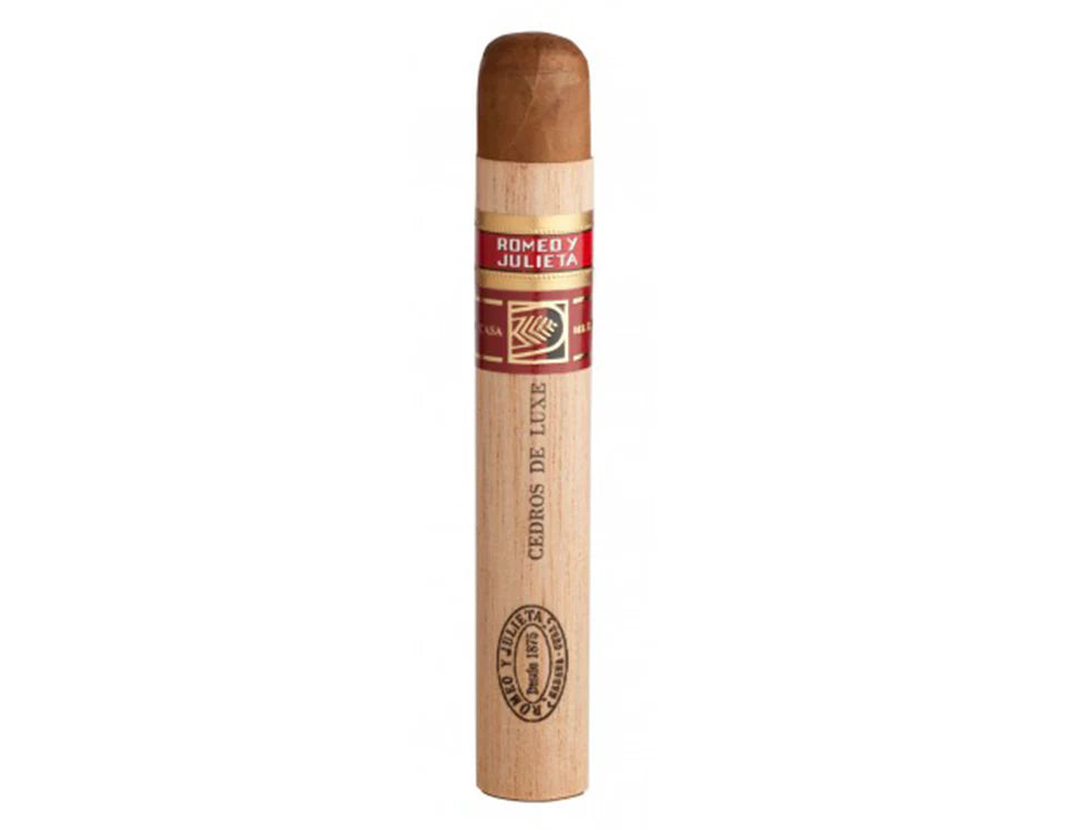 ROMEO Y JULIETA CEDROS DE LUXE CIGAR LCDH