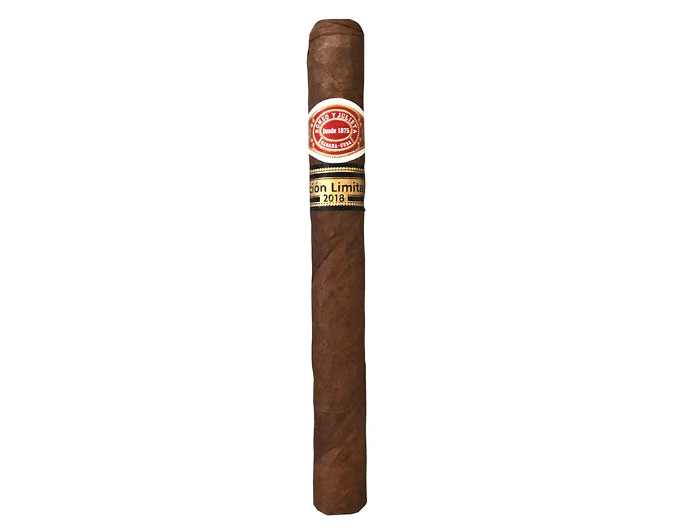 ROMEO Y JULIETA TACOS EDICIÓN LIMITADA 2018 CIGAR