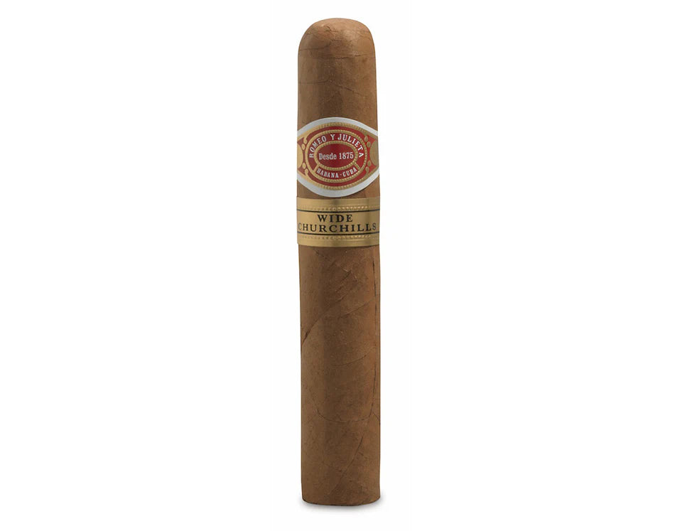 ROMEO Y JULIETA WIDE CHURCHILLS CIGAR