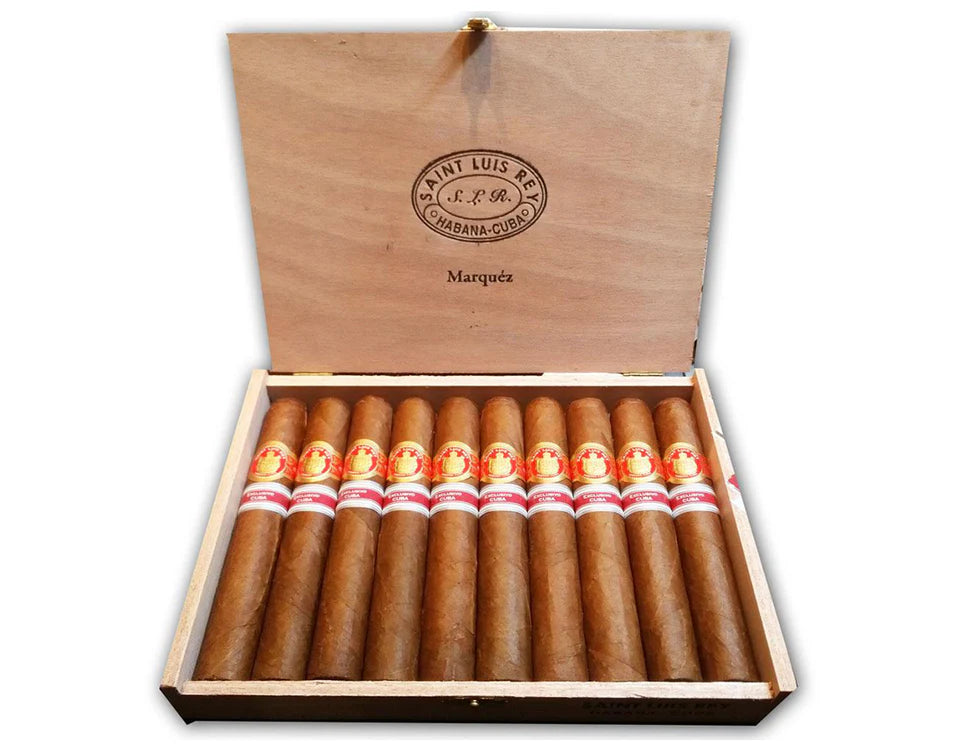 SAINT LUIS REY MARQUEZ CIGAR (EX. CUBA 2016)