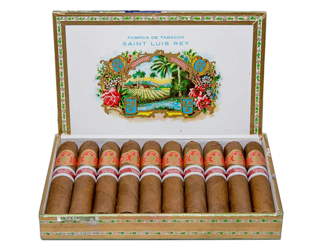 SAINT LUIS REY TESOROS CIGAR (EX. ESPAÑA 2016)