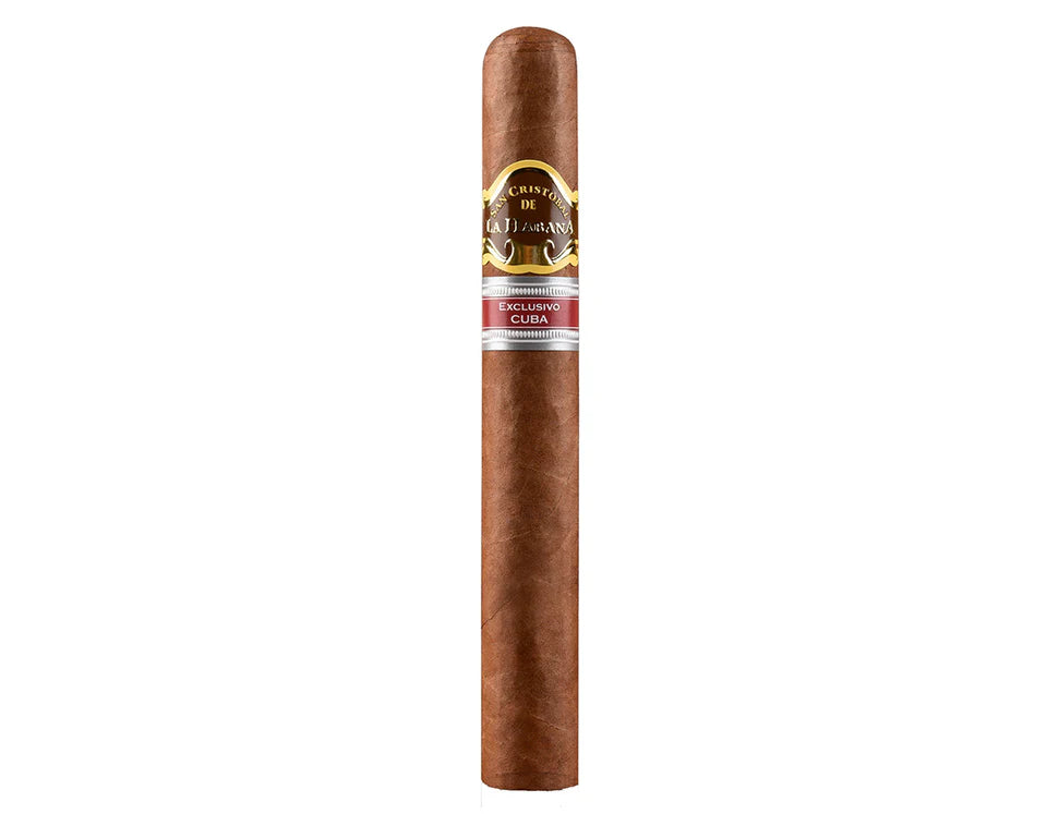SAN CRISTOBAL DE LA HABANA LA CABAÑA CIGAR (EX. CUBA 2019)