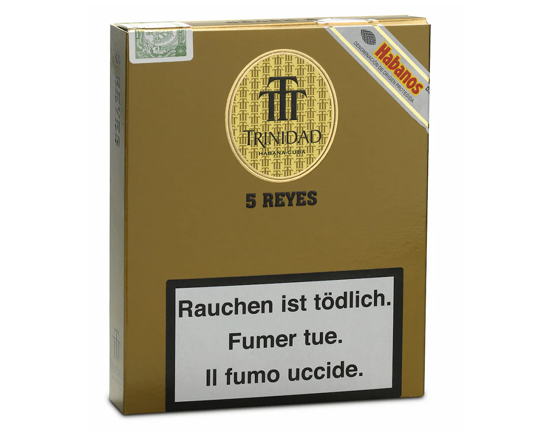 TRINIDAD REYES CIGAR