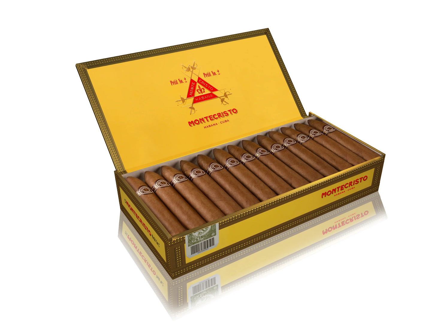MONTECRISTO PETIT NO. 2 CIGAR