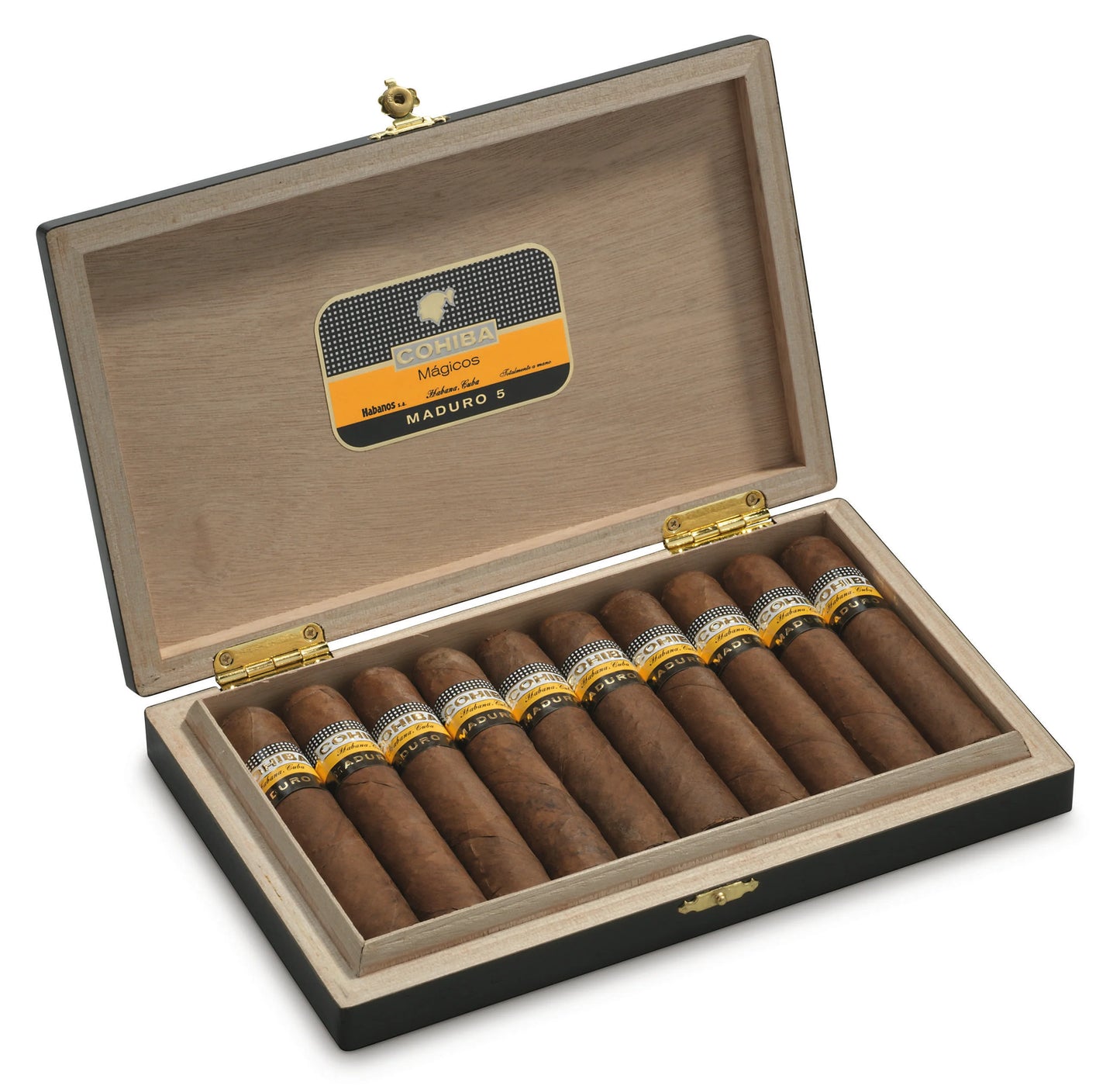 COHIBA MADURO 5 MAGICOS CIGAR