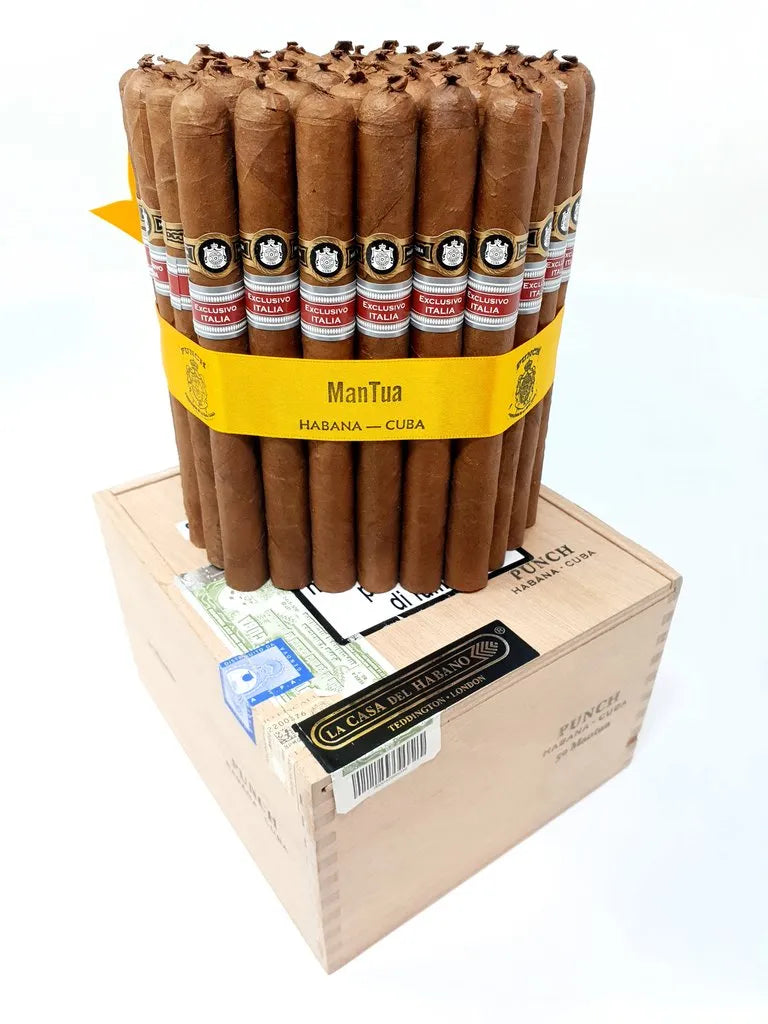 PUNCH MANTUA CIGAR (EX. ITALIA 2018)