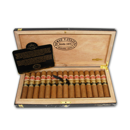 ROMEO Y JULIETA WIDE CHURCHILLS GRAN RESERVA COSECHA 2009 CIGAR