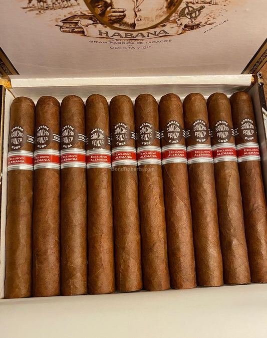 SANCHO PANZA ESCUDEROS CIGAR (EX. ALEMANIA 2011)
