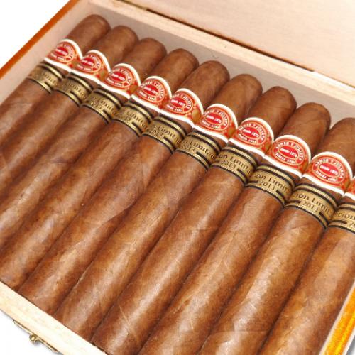 ROMEO Y JULIETA ROMEO DE LUXE EDICIÓN LIMITADA 2013 CIGAR