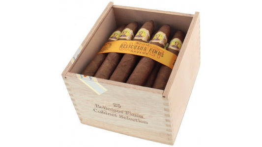 BOLIVAR BELICOSOS FINOS CABINET SELECTION CIGAR