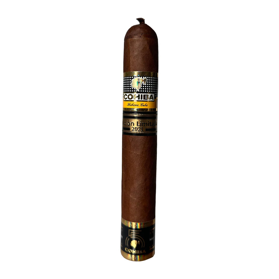 COHIBA 55 ANIVERSARIO EDICIÓN LIMITADA 2021 CIGAR