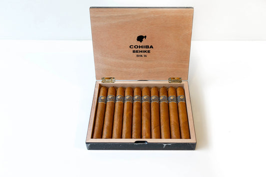 Cohiba Behike 56 Cigar