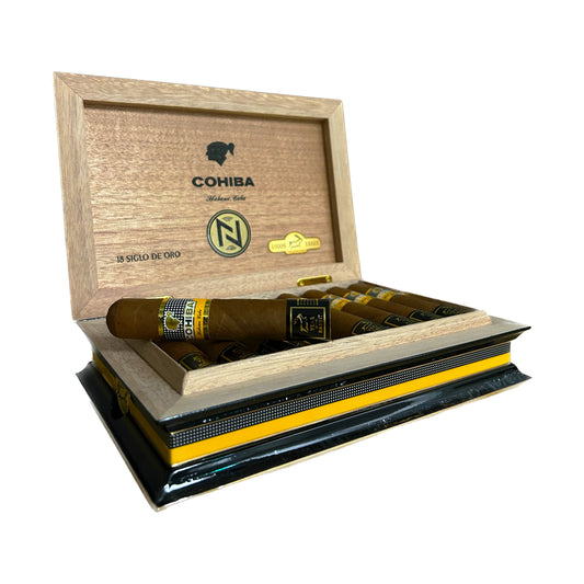COHIBA SIGLO DE ORO YEAR OF THE RABBIT