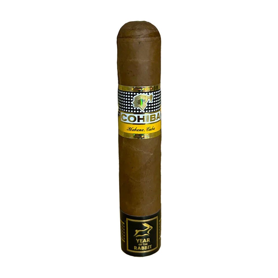 COHIBA SIGLO DE ORO YEAR OF THE RABBIT