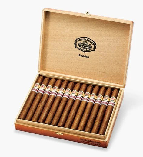 DIPLOMATICOS BUSHIDO CIGAR (EX. ASIA PACIFICO 2014)