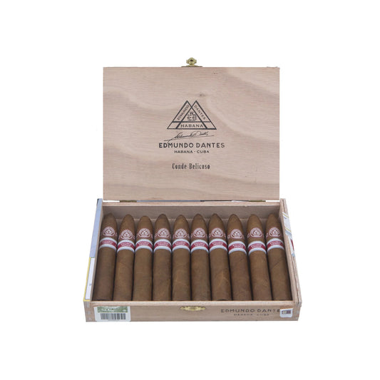 EDMUNDO DANTES CONDE BELICOSO CIGAR (EX. MEXICO 2016)
