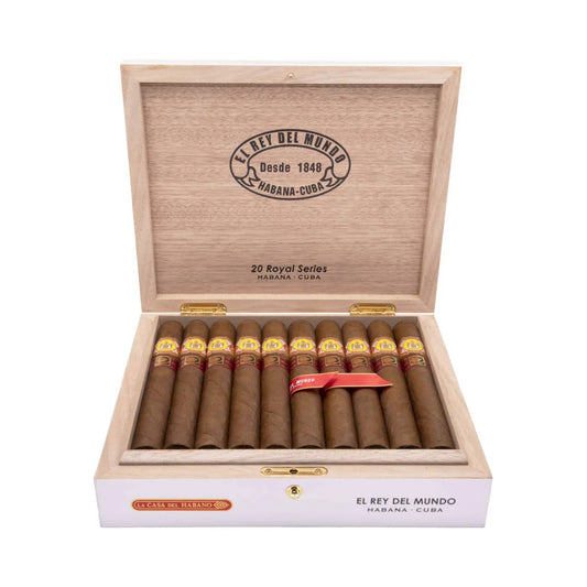 EL REY DEL MUNDO ROYAL SERIES CIGAR LCDH