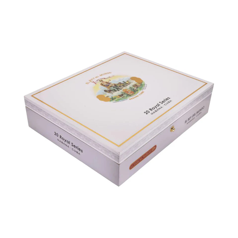EL REY DEL MUNDO ROYAL SERIES CIGAR LCDH