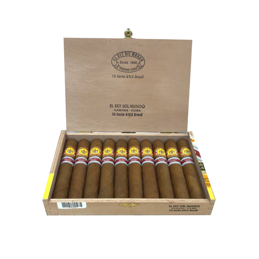 EL REY DEL MUNDO SERIE B N 2 (EX. BRAZIL 2019)