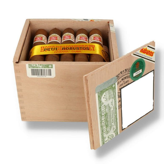 HOYO DE MONTERREY PETIT ROBUSTOS - FLOR EXTRAFINA CIGAR