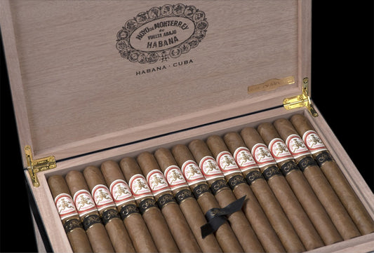 HOYO DE MONTERREY DOUBLE CORONAS GRAN RESERVA COSECHA 2013 CIGAR