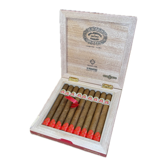 HOYO DE MONTERREY PRIMAVERAS - YEAR OF THE OX CIGAR
