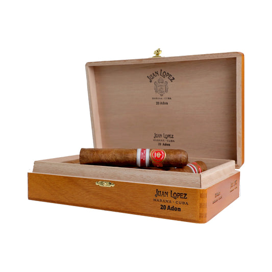 JUAN LÓPEZ ADON CIGAR (EX. LIBANO 2021)