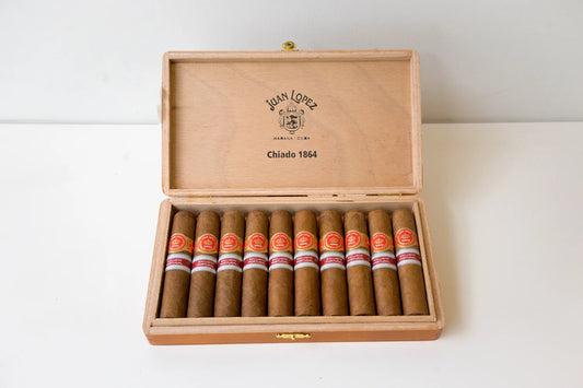 JUAN LÓPEZ CHIADO 1864 CIGAR (EX. PORTUGAL 2014)