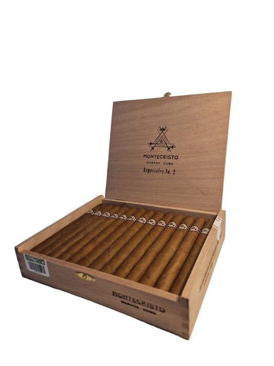MONTECRISTO ESPECIALES NO. 2 CIGAR