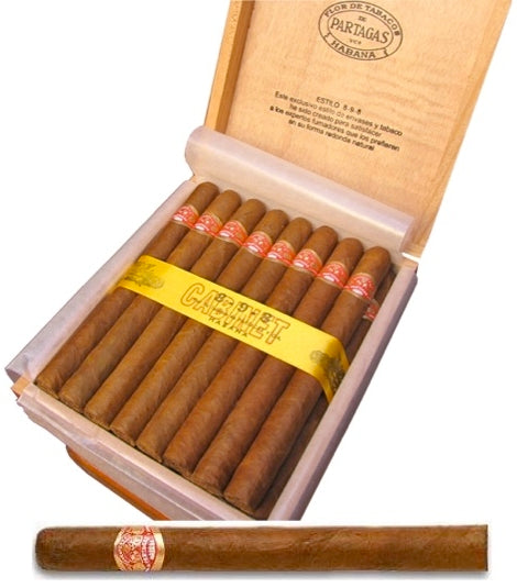 PARTAGAS 8-9-8 CIGAR