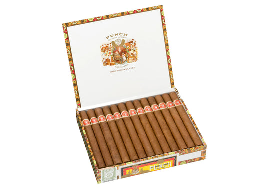 PUNCH DOUBLE CORONAS CIGAR
